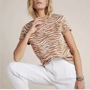 By Anthropologie Sweater Top size Medium